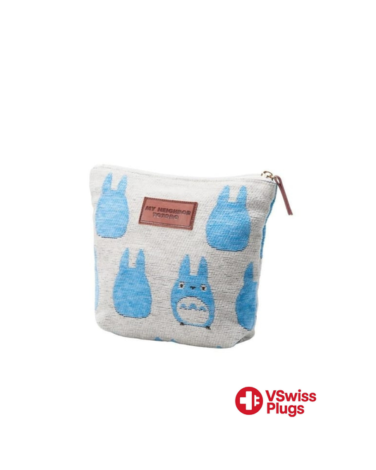 Ghibli - Mon Voisin Totoro - Pochette Medium Silhouette Totoro
