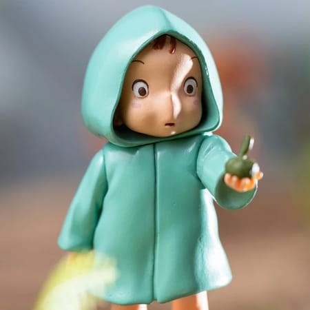 Mon Voisin Totoro - Set de 6 figurines Mei Collection