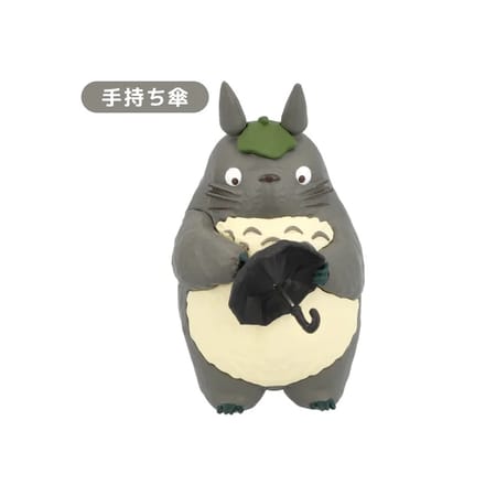 Mon Voisin Totoro - Assortiment de 6 figurines Collection Totoro