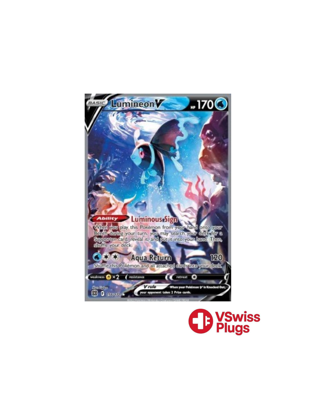 Lumineon V 156/172 EN